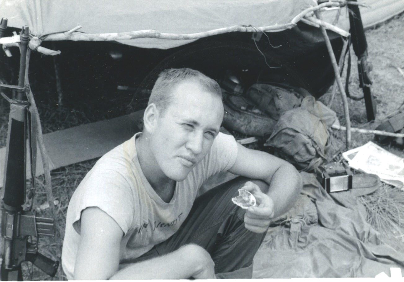 Donald D Arndt Lt. Charles Garrison Memorial